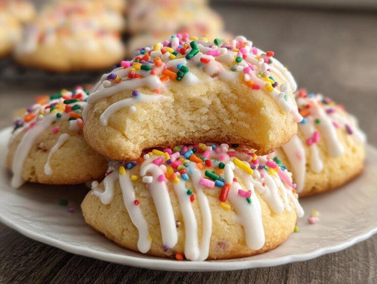 Italian Christmas Cookies