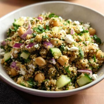 Jennifer Aniston Salad