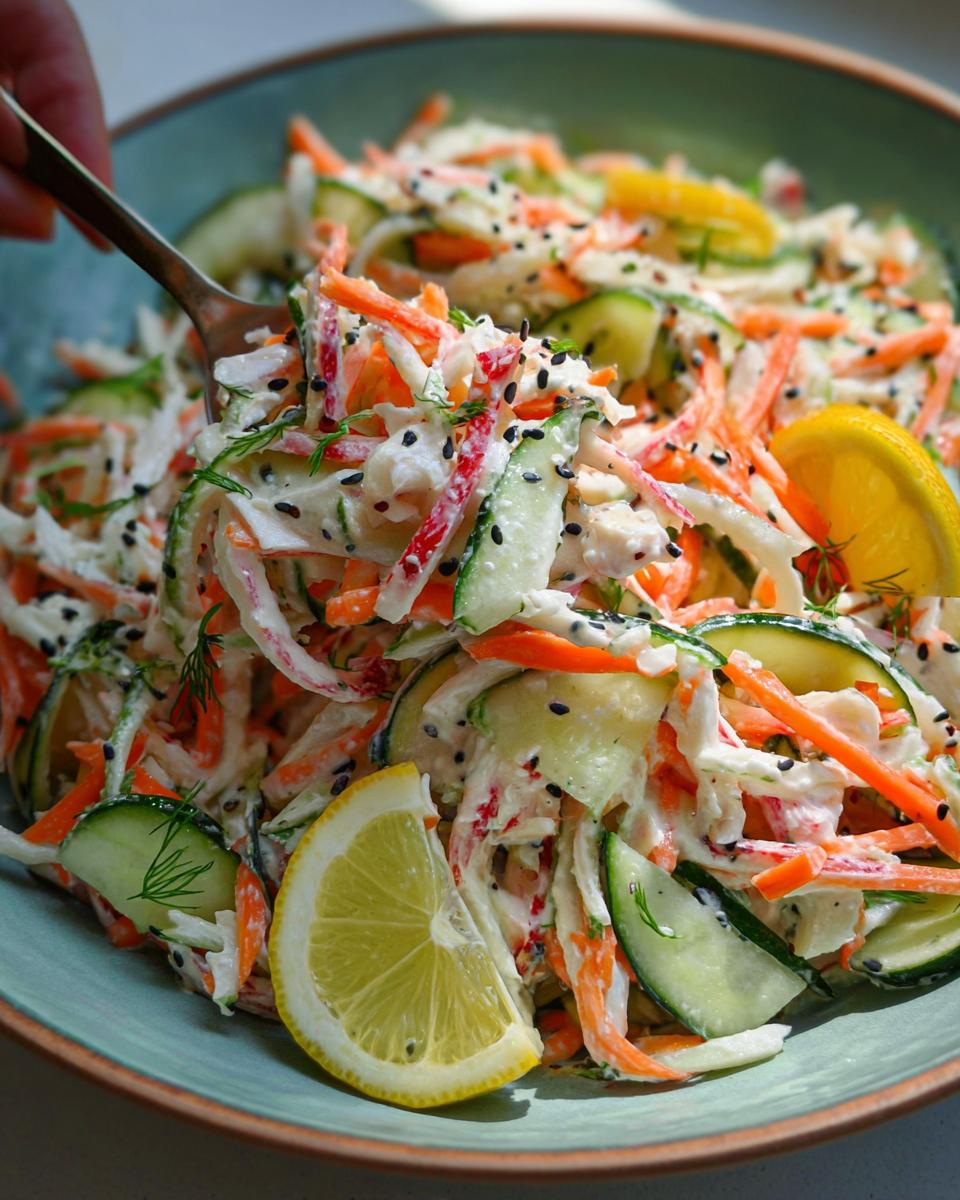 Kani Salad - Detail 1