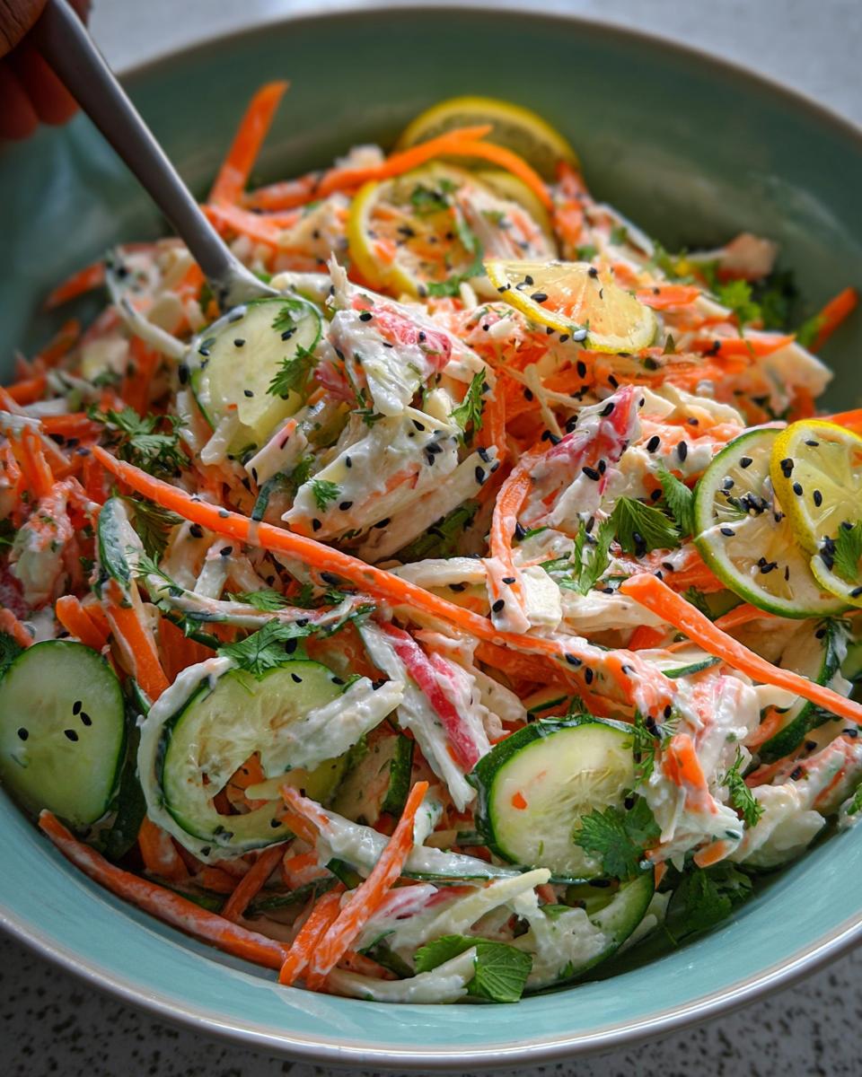 Kani Salad - Detail 2