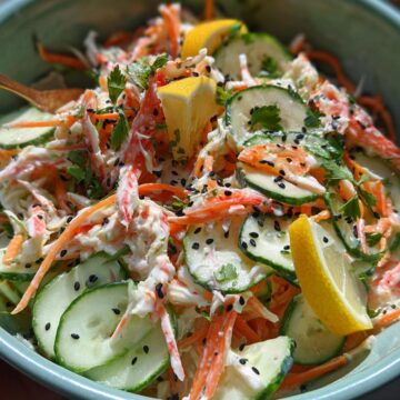 Kani Salad