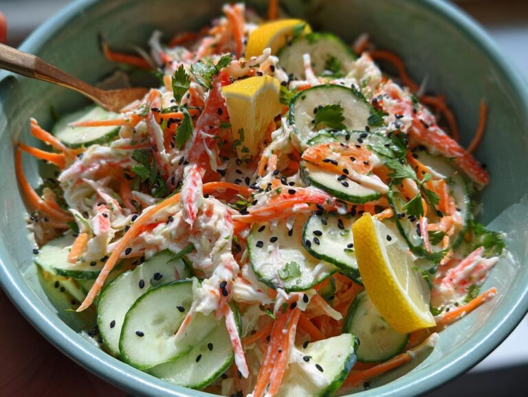 Kani Salad