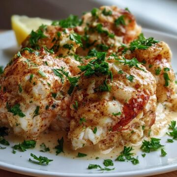 Lobster &Amp; Crab Butter Bombs