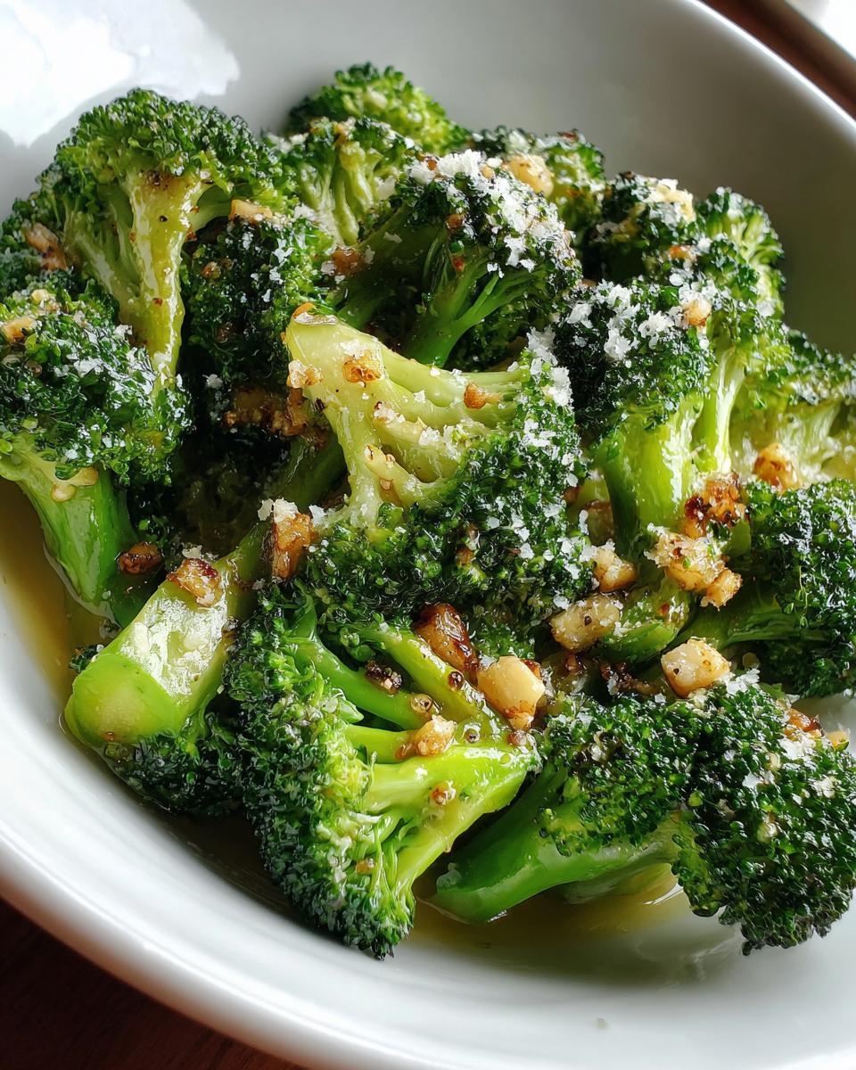Longhorn Steakhouse Broccoli - Detail 2