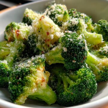 Longhorn Steakhouse Broccoli