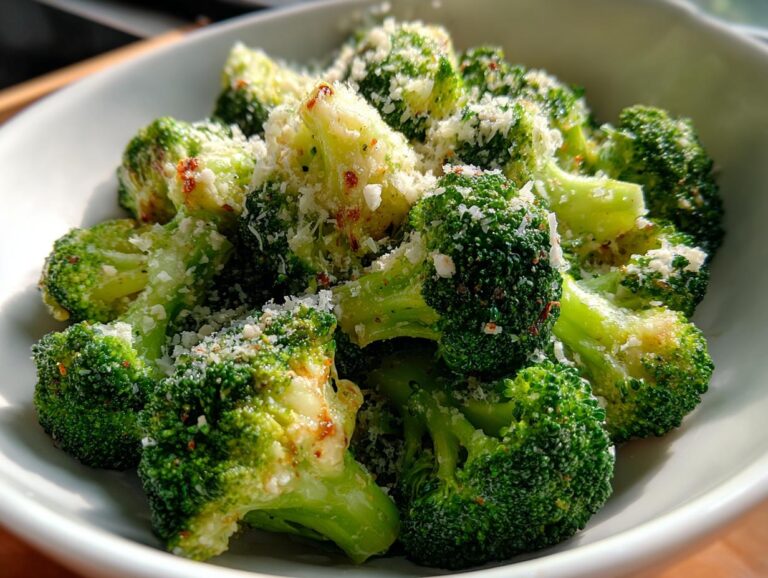 Longhorn Steakhouse Broccoli