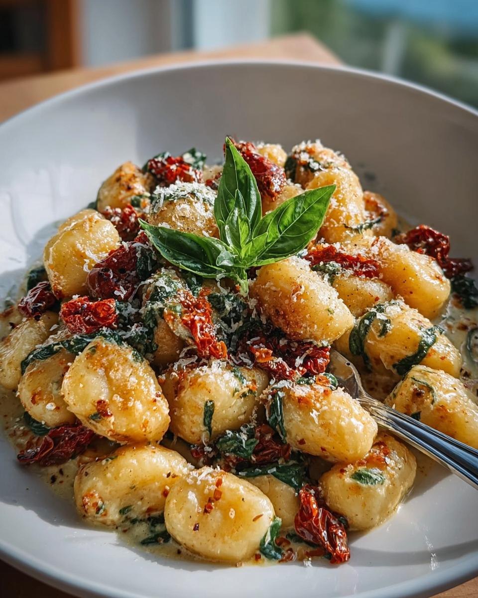 Marry Me Gnocchi - Detail 2