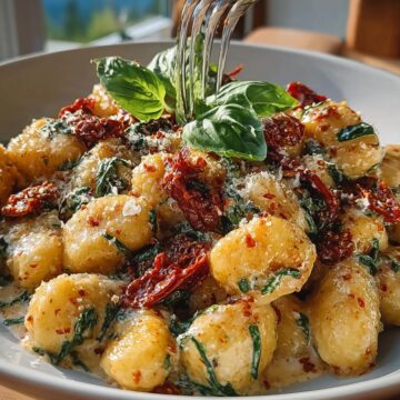 Marry Me Gnocchi