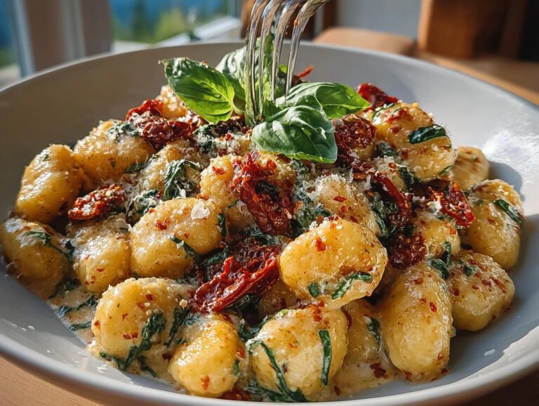 Marry Me Gnocchi