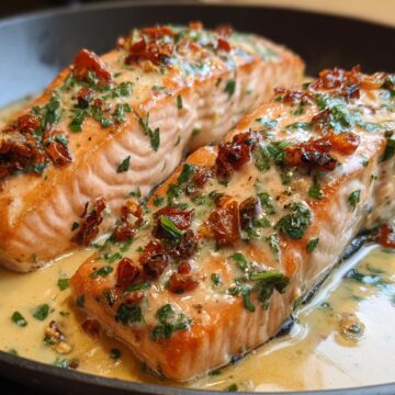 Marry Me Salmon