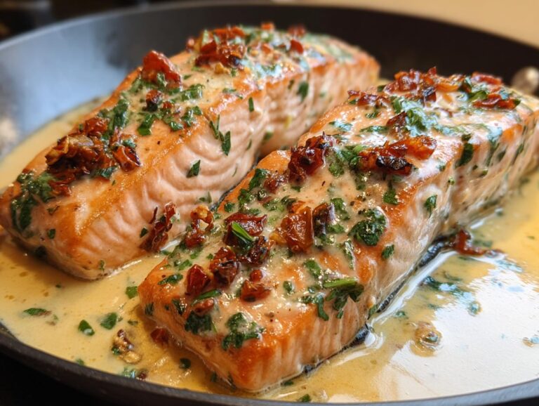 Marry Me Salmon