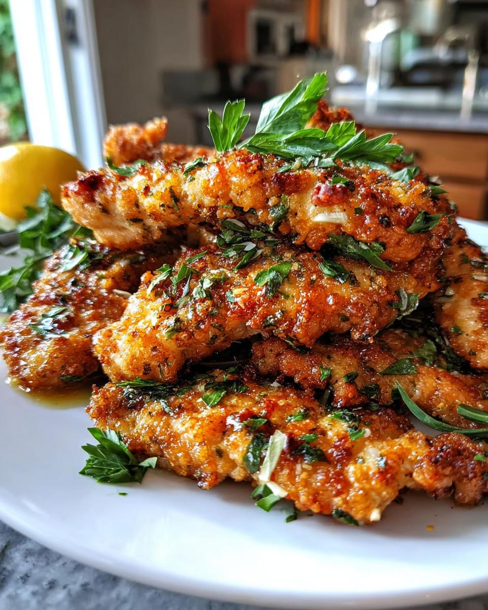 Mediterranean Chicken Tenders - Detail 1