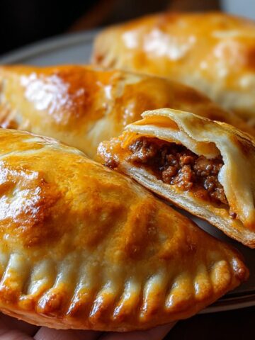 Mexican Beef Empanadas