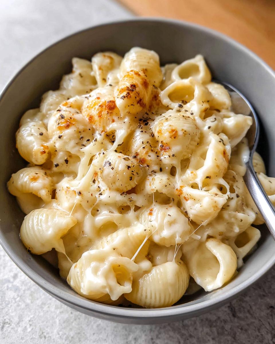 Panera Mac And Cheese - Detail 2