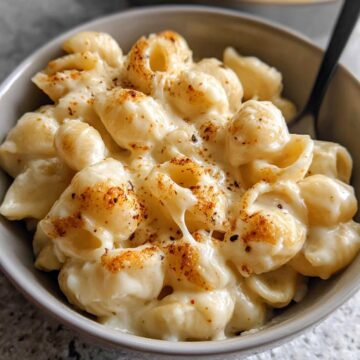 Panera Mac And Cheese