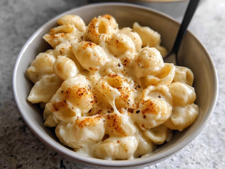 Panera Mac And Cheese