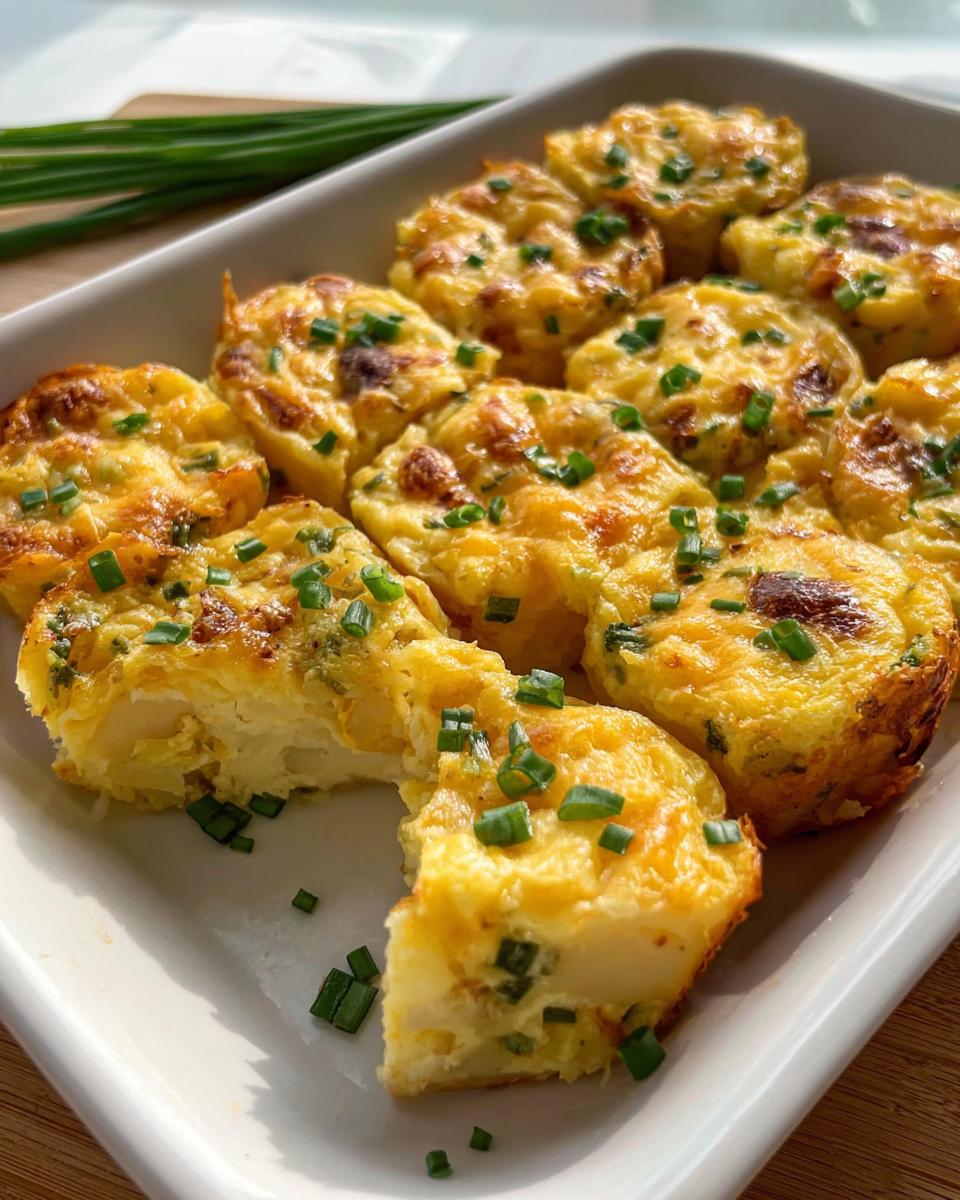 Potato Cheddar And Chives Bake - Detail 2