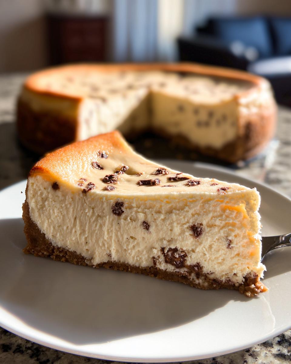 Protein Cheesecake - Detail 1