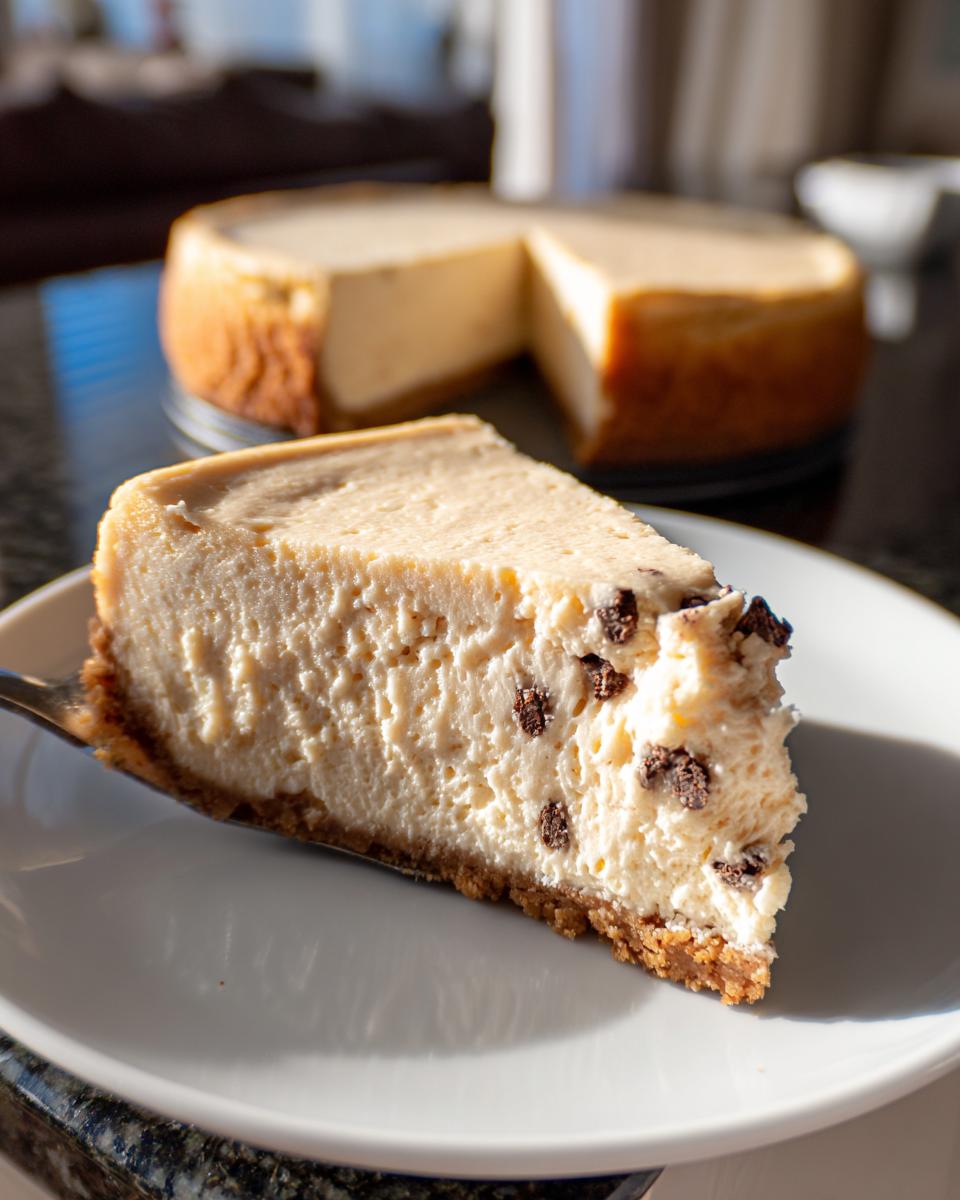 Protein Cheesecake - Detail 2