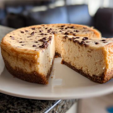 Protein Cheesecake
