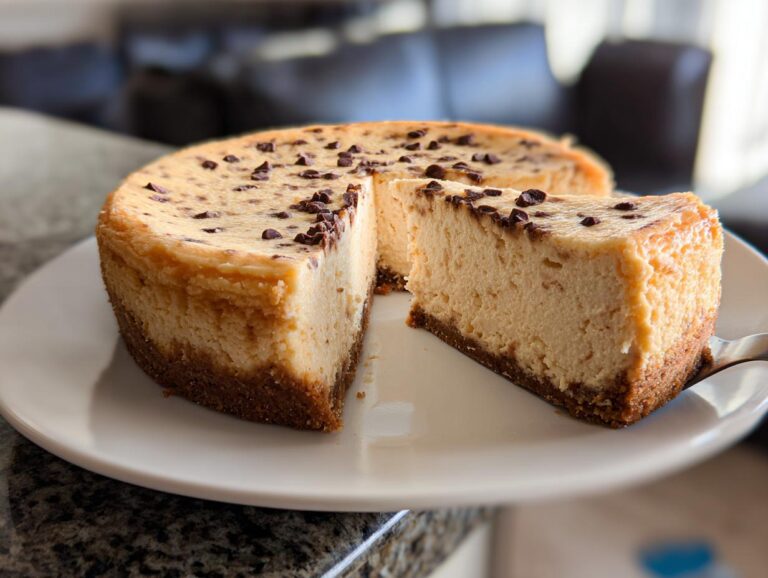 Protein Cheesecake