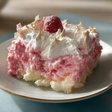 Rhubarb Fluff