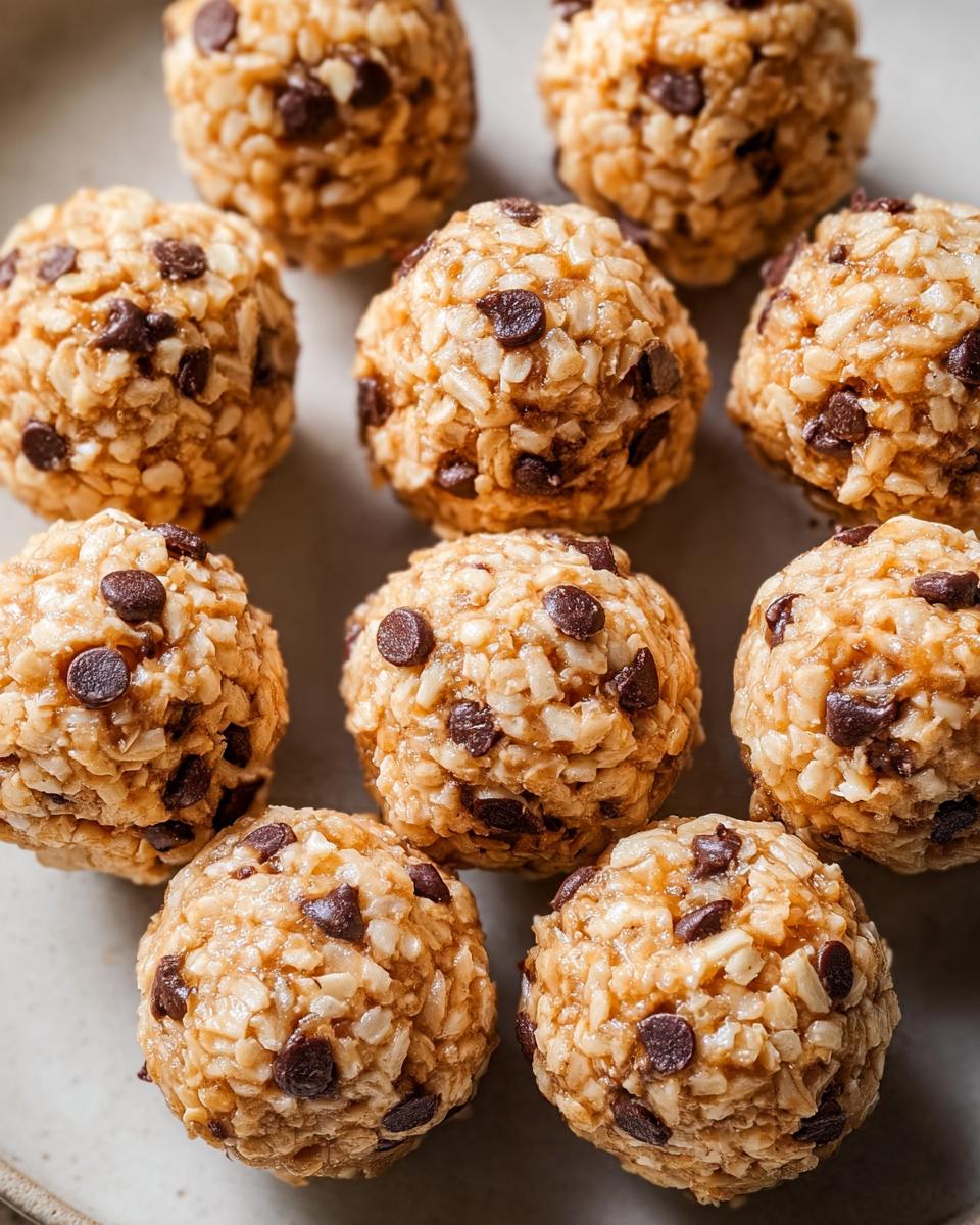 Rice Krispies Protein Balls - Detail 1