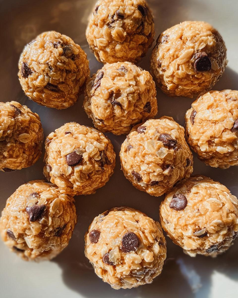 Rice Krispies Protein Balls - Detail 2