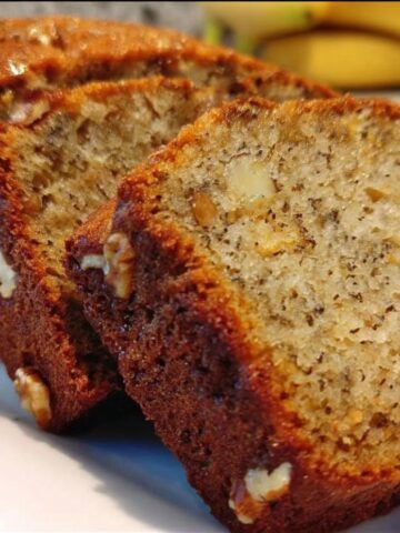 Rich Banana Bread