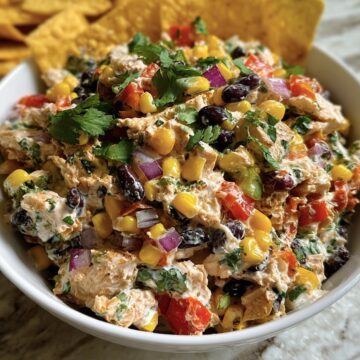 Southwestern Chicken Salad