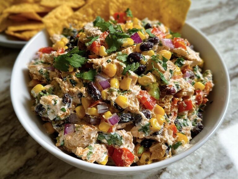 Southwestern Chicken Salad