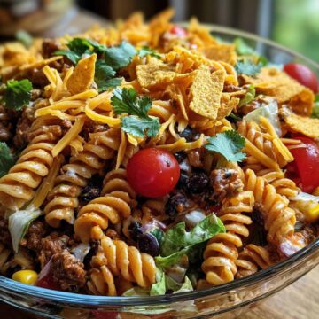 Taco Pasta Salad