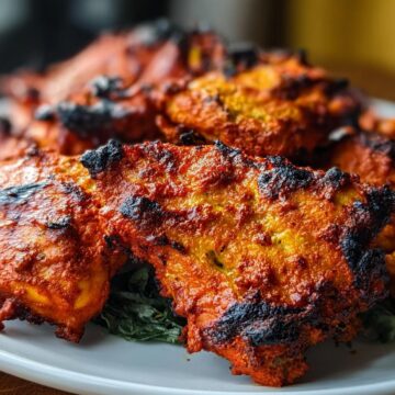 Tandoori Chicken