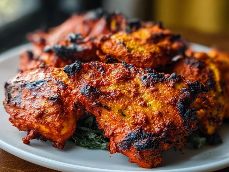 Tandoori Chicken