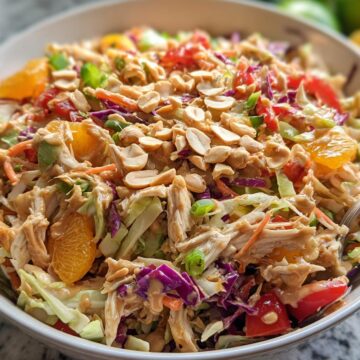Thai Chicken Salad