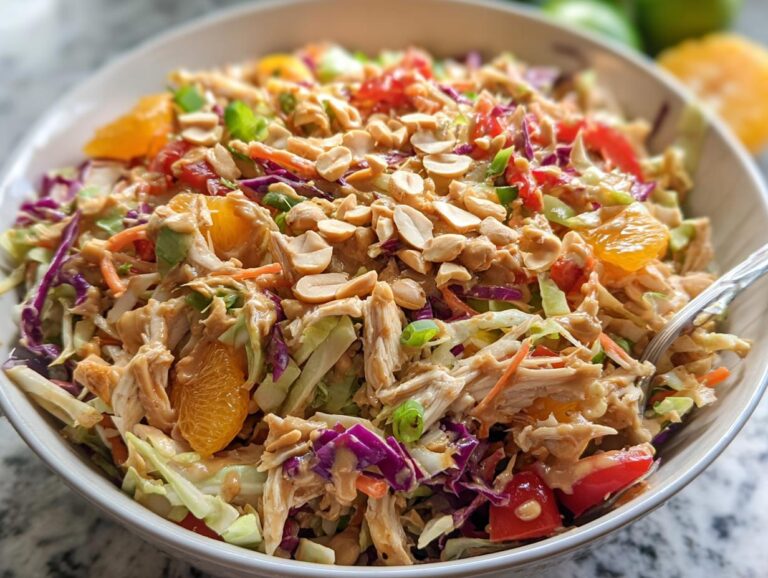 Thai Chicken Salad