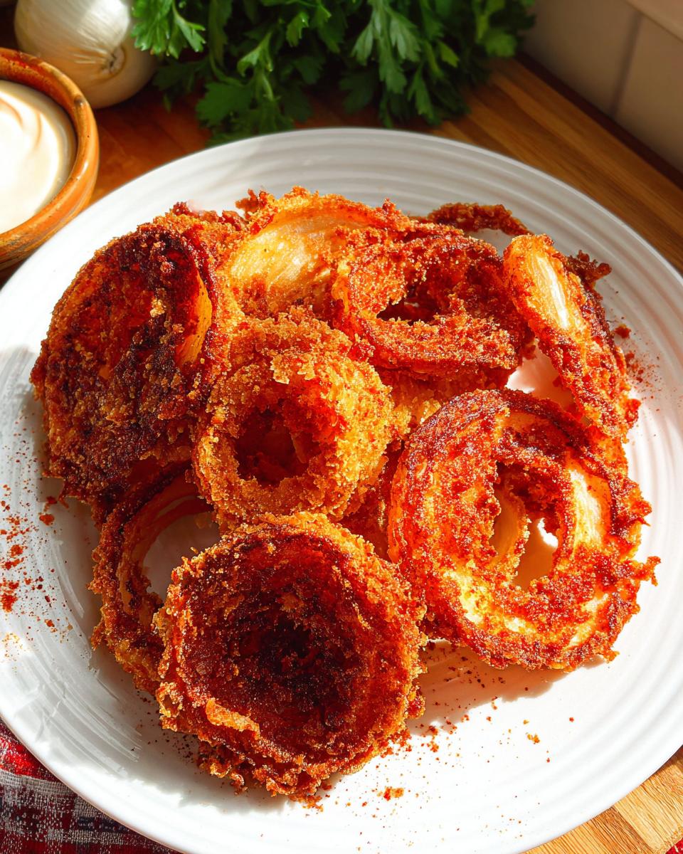 Viral Onion Ring Chips - Detail 1