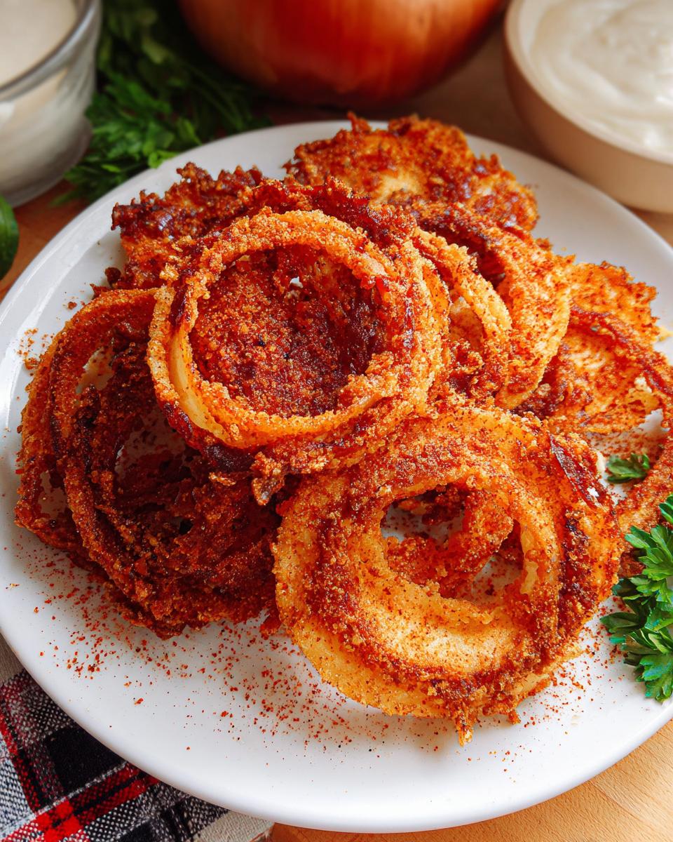 Viral Onion Ring Chips - Detail 2
