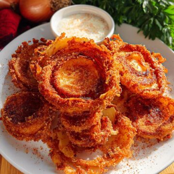 Viral Onion Ring Chips