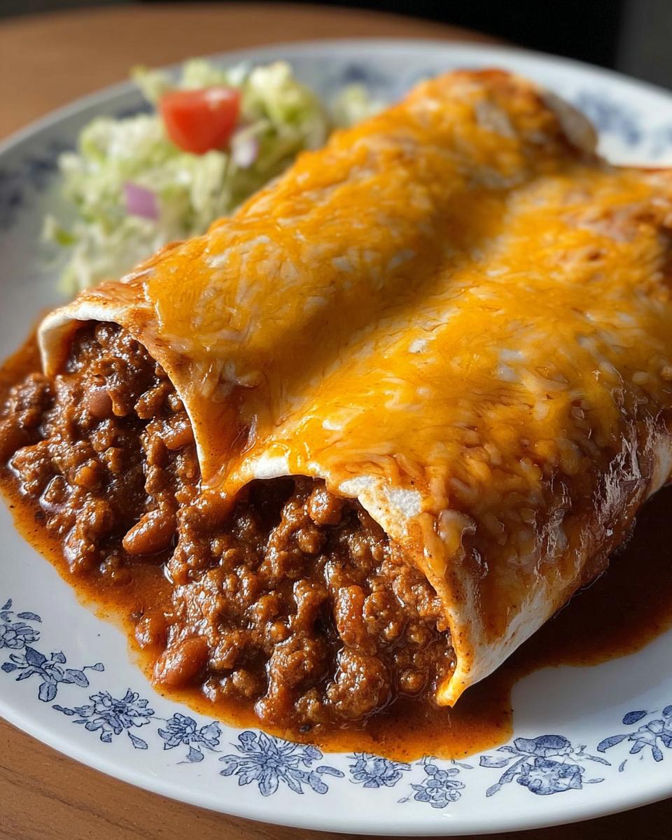 Wet Burritos - Detail 1