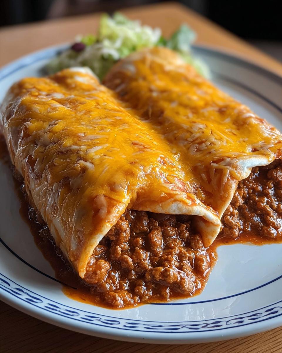 Wet Burritos - Detail 2