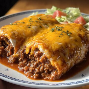 Wet Burritos