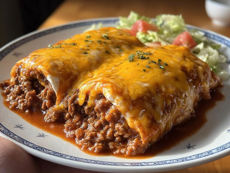 Wet Burritos